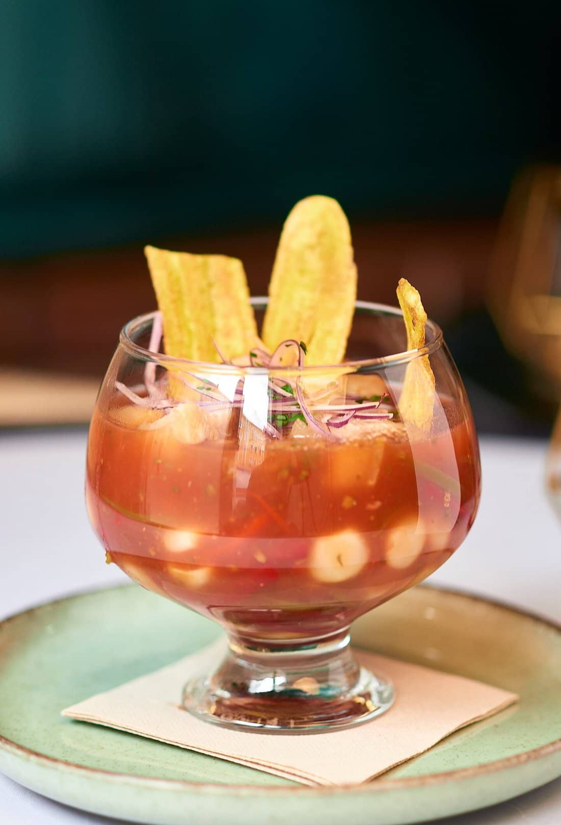 Ceviche — Encanto Gastrobar