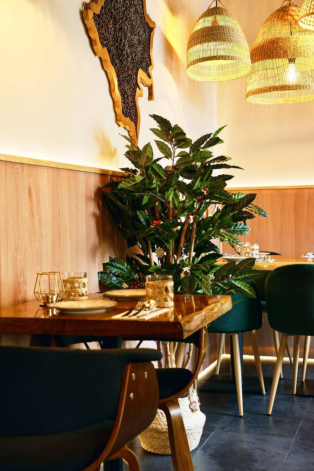 Ambiente de Encanto Gastrobar
