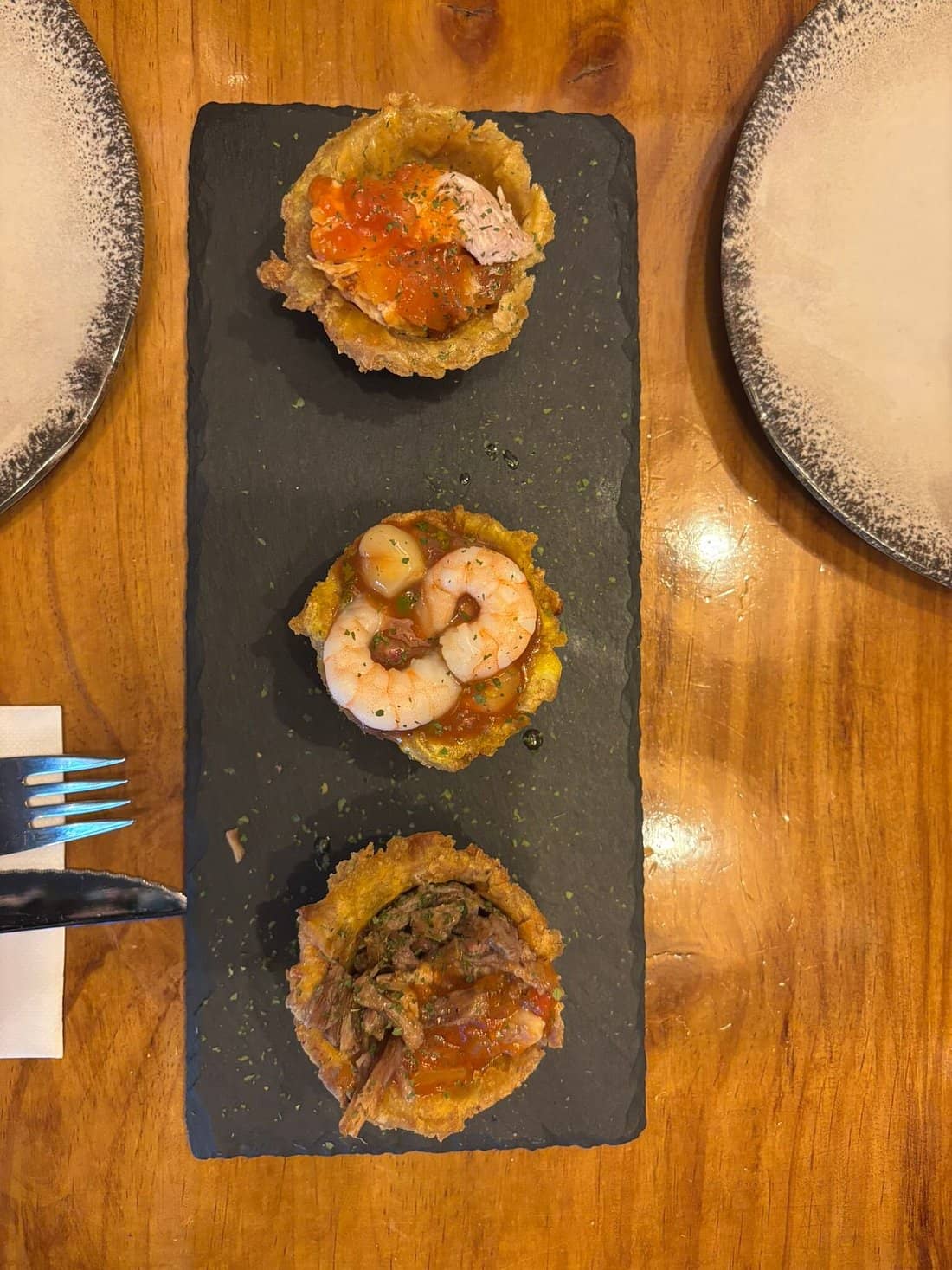 Plato de Encanto Gastrobar