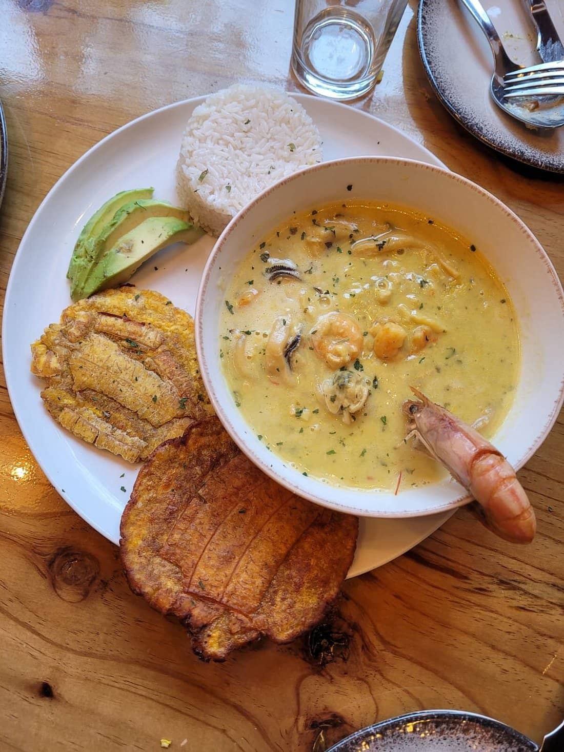 Plato de Encanto Gastrobar