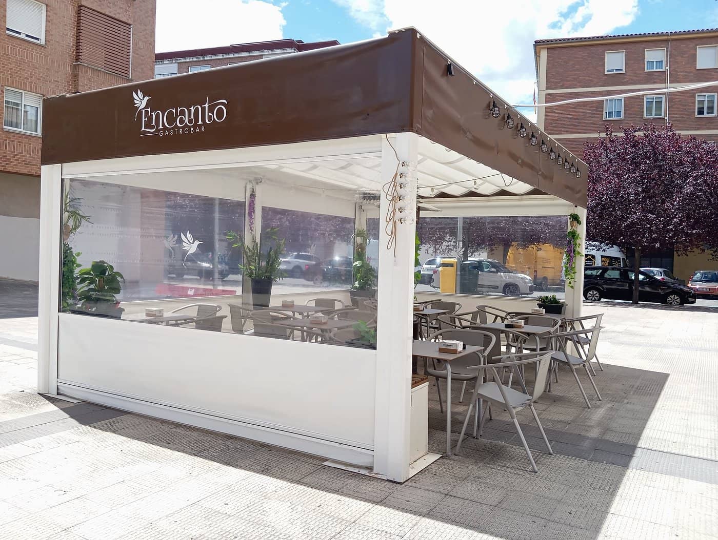 Terraza de Encanto Gastrobar